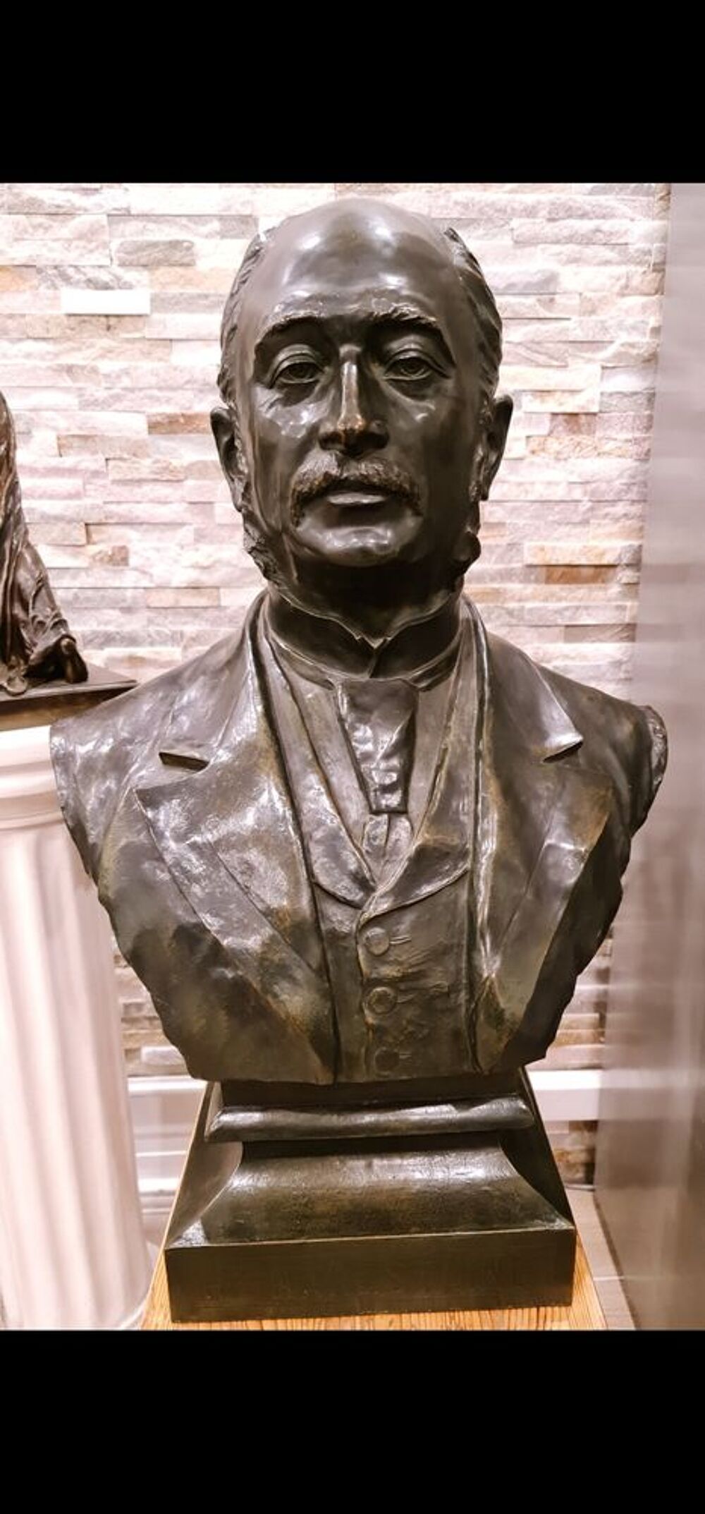 Bronze Ferdinand Gilbault Décoration