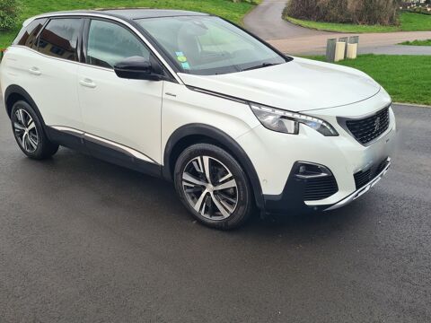 Peugeot 3008 1.5 BlueHDi 130ch S&S BVM6 Active 2018 occasion Hellimer 57660