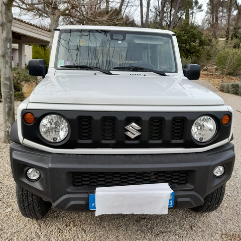 Suzuki Jimny 1.5 VVT Privil&egrave;ge 2023 occasion Lorgues 83510
