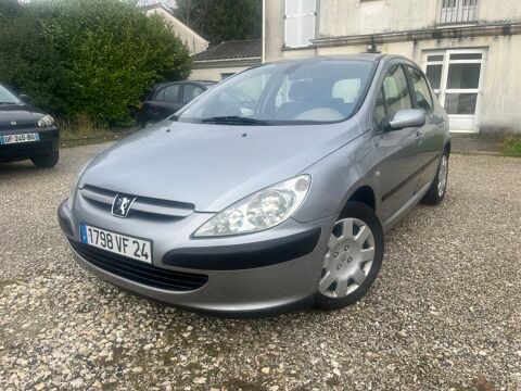Peugeot 307 🔥   2.0 HDI 110  fiable, co