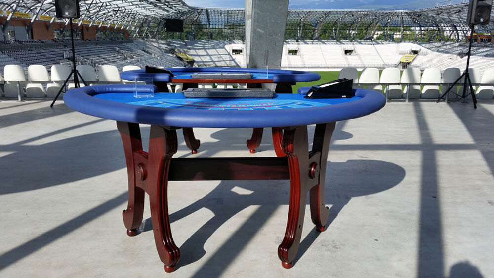 MAGNIFIQUE TABLE DE BLACK JACK Jeux / jouets