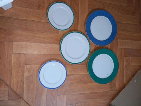 assiettes plates 5 Arth�s (81)