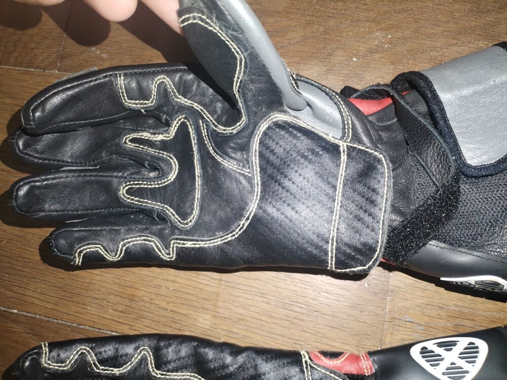 Gants moto IXON Vêtements