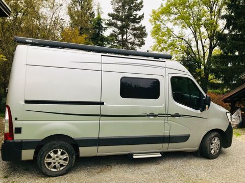 RENAULT Camping car 2022 occasion Saint-Andr&eacute;-de-Bo&euml;ge 74420