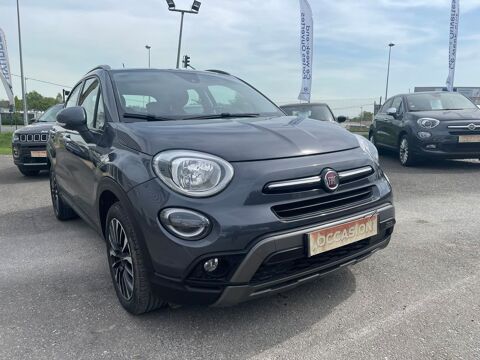 Fiat 500 X 500X 1.0 FireFly Turbo T3 120 ch Cross 2020 occasion Lormont 33310