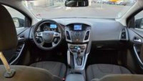 Focus SW 2.0 TDCi 140 FAP Titanium X Powershift A 2011 occasion 68200 Dornach