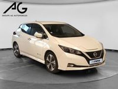 Leaf Electrique 40kWh N-Connecta 2018 occasion 08000 Charleville-M&eacute;zi&egrave;res