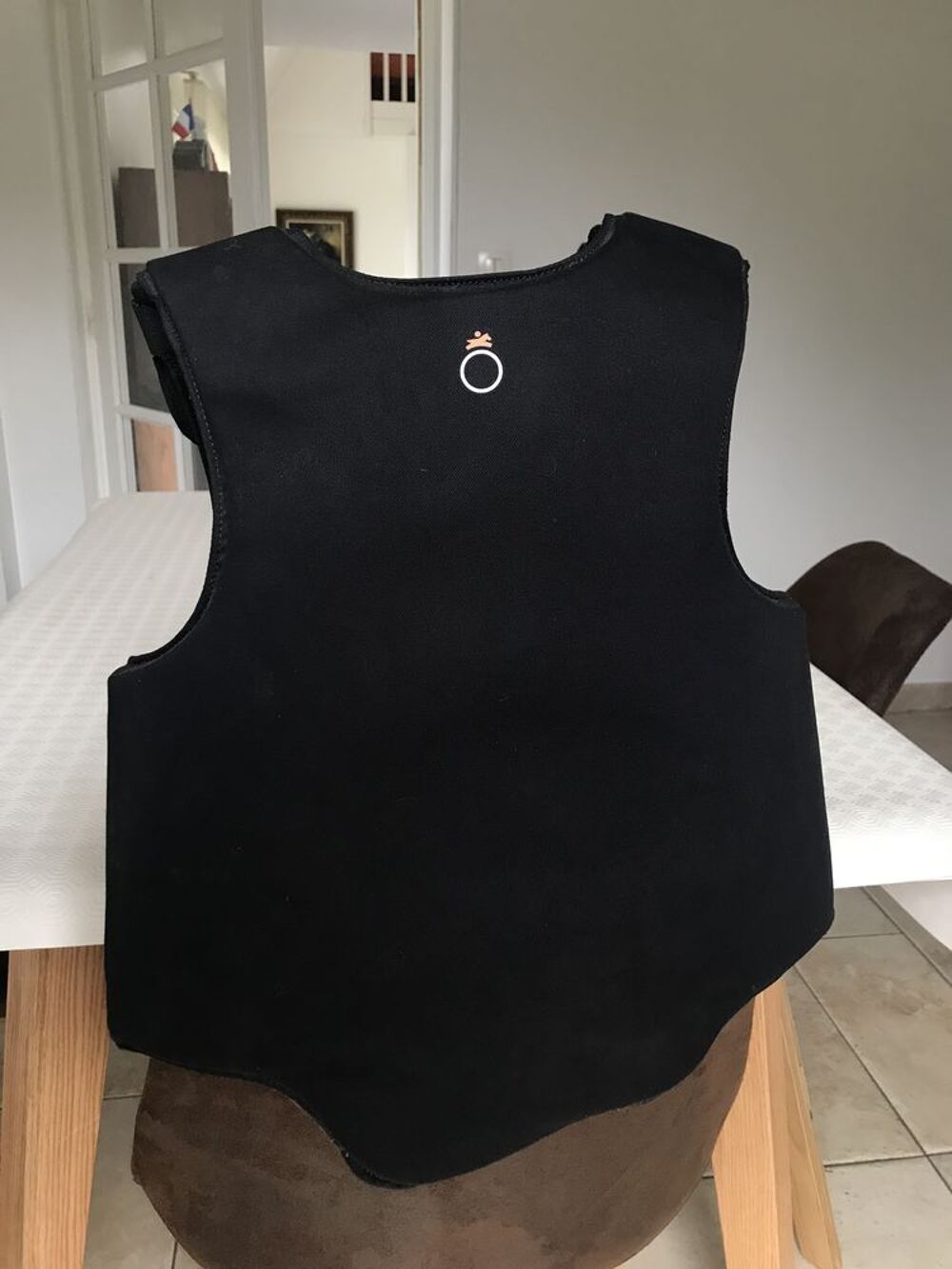 Gilet de protection fouganza Sports