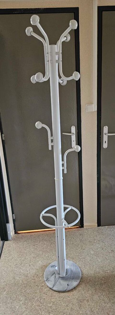 porte manteau blanc 15 Morhange (57)
