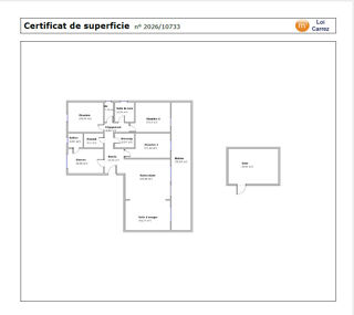  Appartement à vendre 5 pièces 99 m²