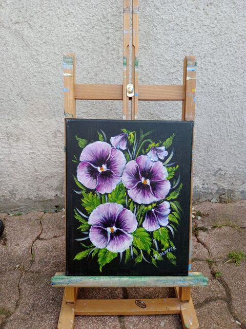 Tableau peint par une passionn�e de peintures
30 Comines (59)