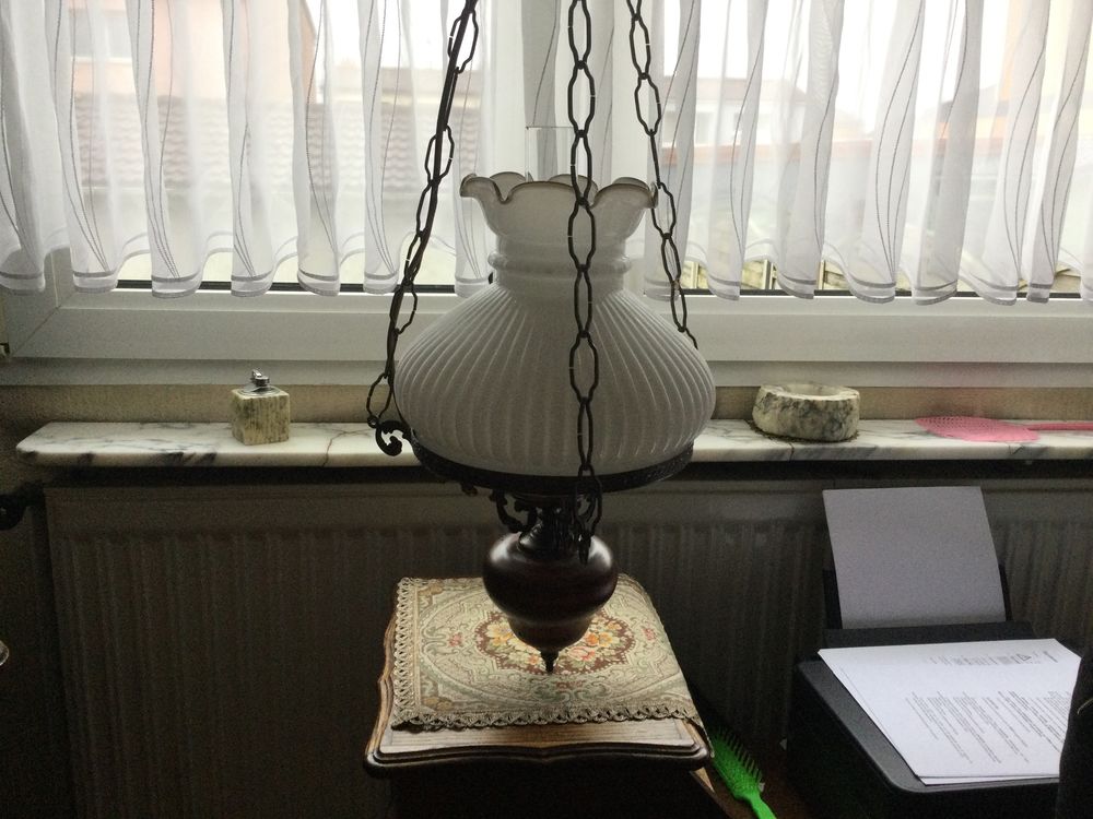 Lampe de cuisine Décoration