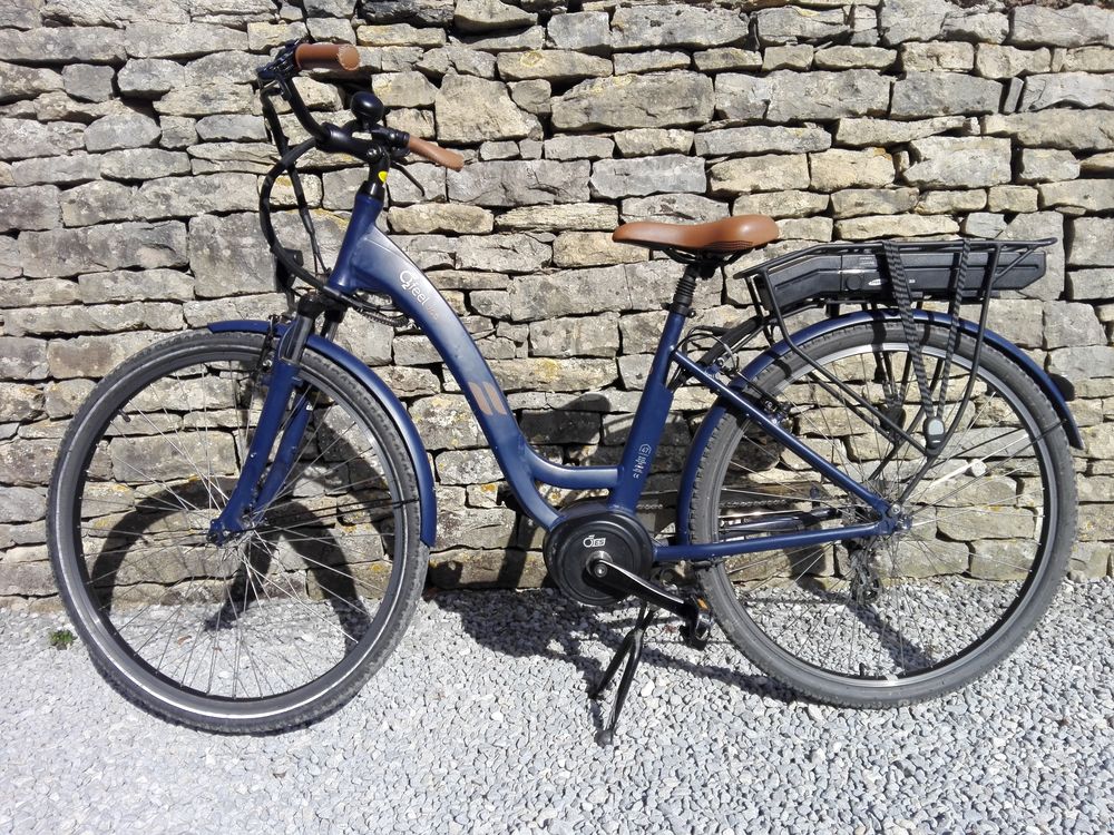 V&eacute;lo &eacute;lectrique Vélos