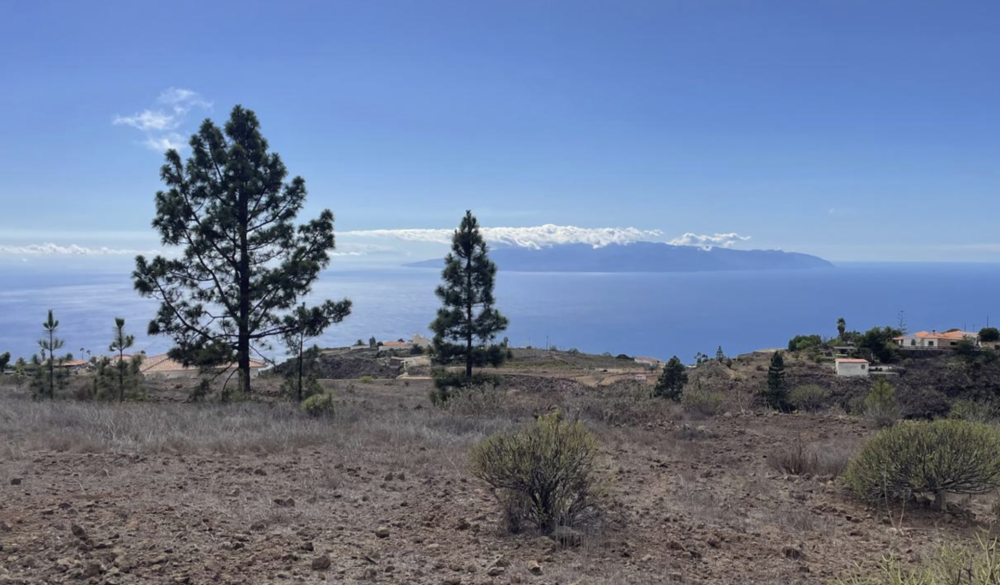 Vente Terrain Terrain rustique avec vue exceptionnelle Tenerife Adeje, espagne (Espagne)