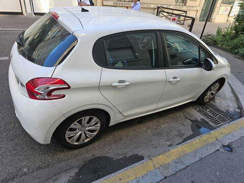 Peugeot 208 1.6 e-HDi 92ch FAP BVM5 Active 2014 occasion Garges-l&egrave;s-Gonesse 95140