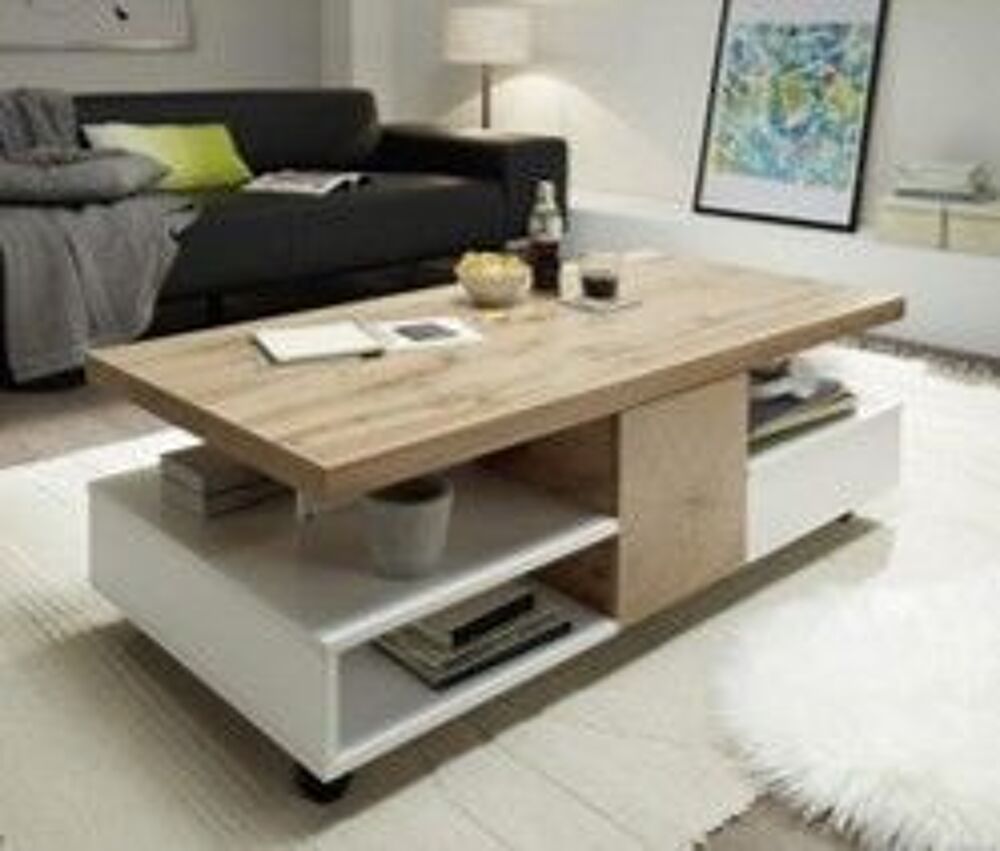 table de salon basse Meubles