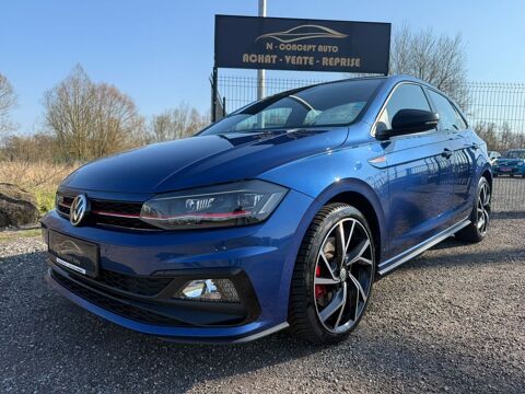 Volkswagen Polo 2.0 TSI 200 S&S DSG6 GTI 2020 occasion Ham-sous-Varsberg 57880