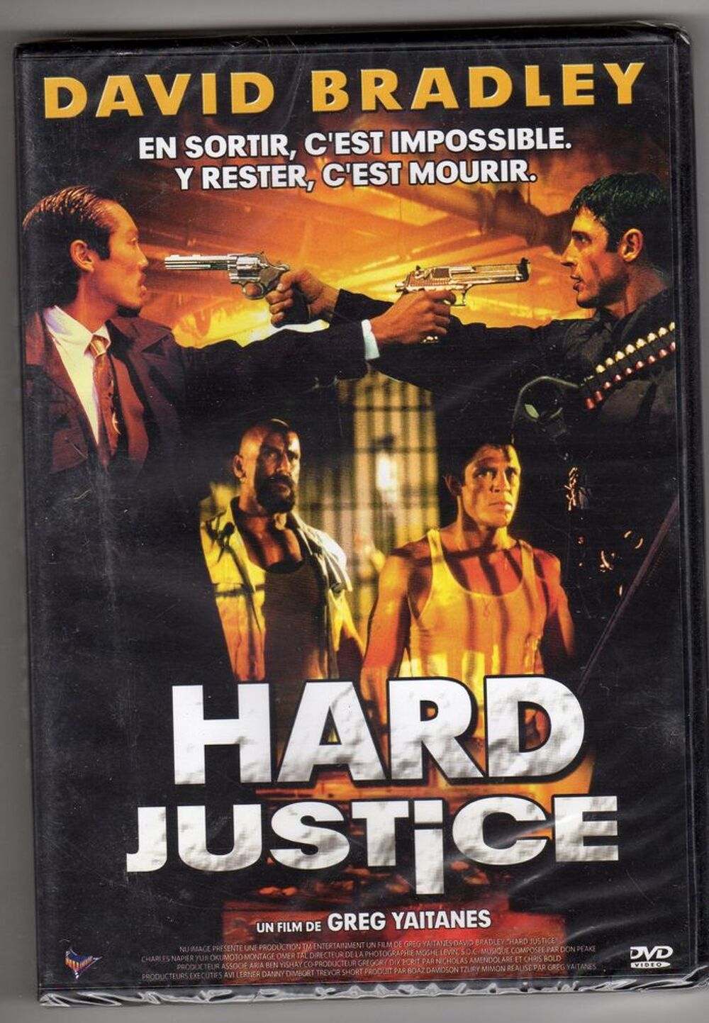 DVD NEUF 
encore sous film 