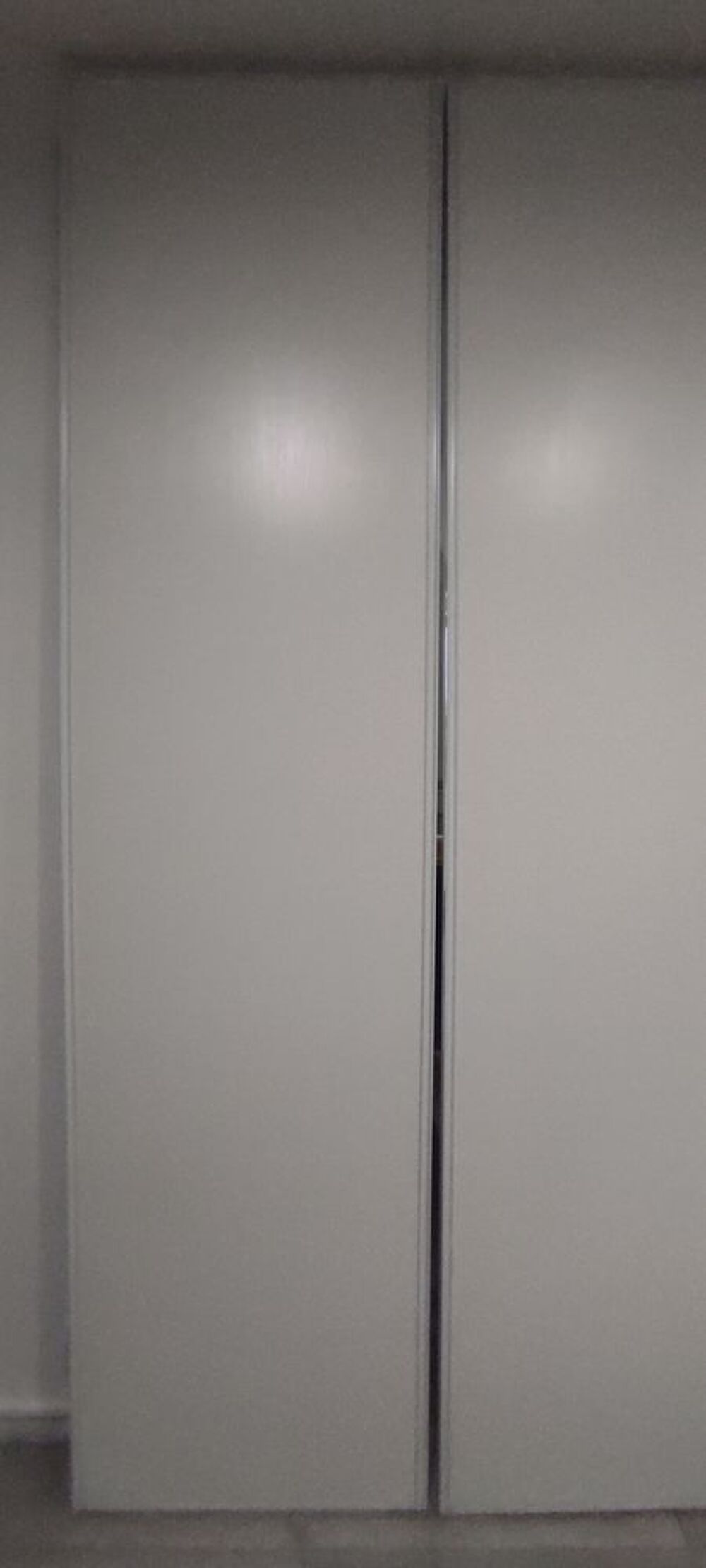Portes coulissantes Bricolage