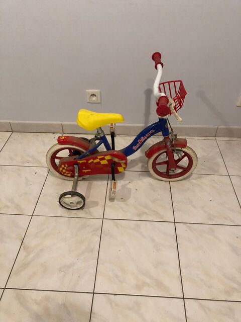 Vélo enfant 20 Saint-Paul-lès-Romans (26)