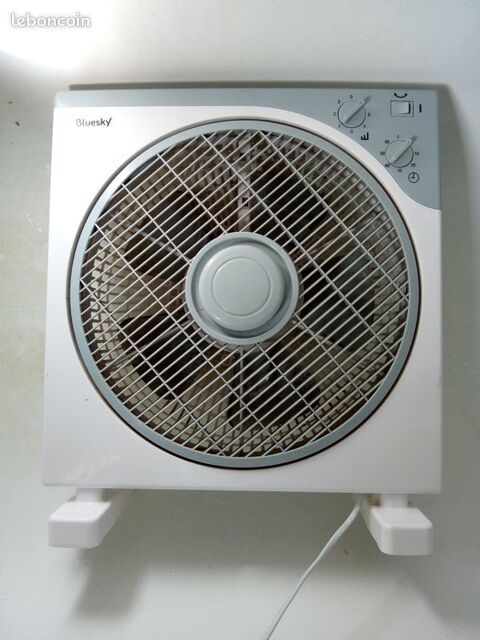 Ventilateur Box Bluesky 30 cm - 3 vitesses 15 Beauchamp (95)
