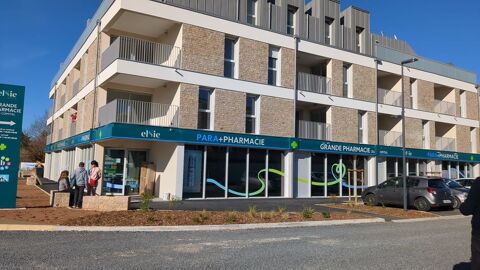   Appartement T2, neuf, avec logia, proche tous commerces Appartement - 2 pi�ce(s) - 44 m�