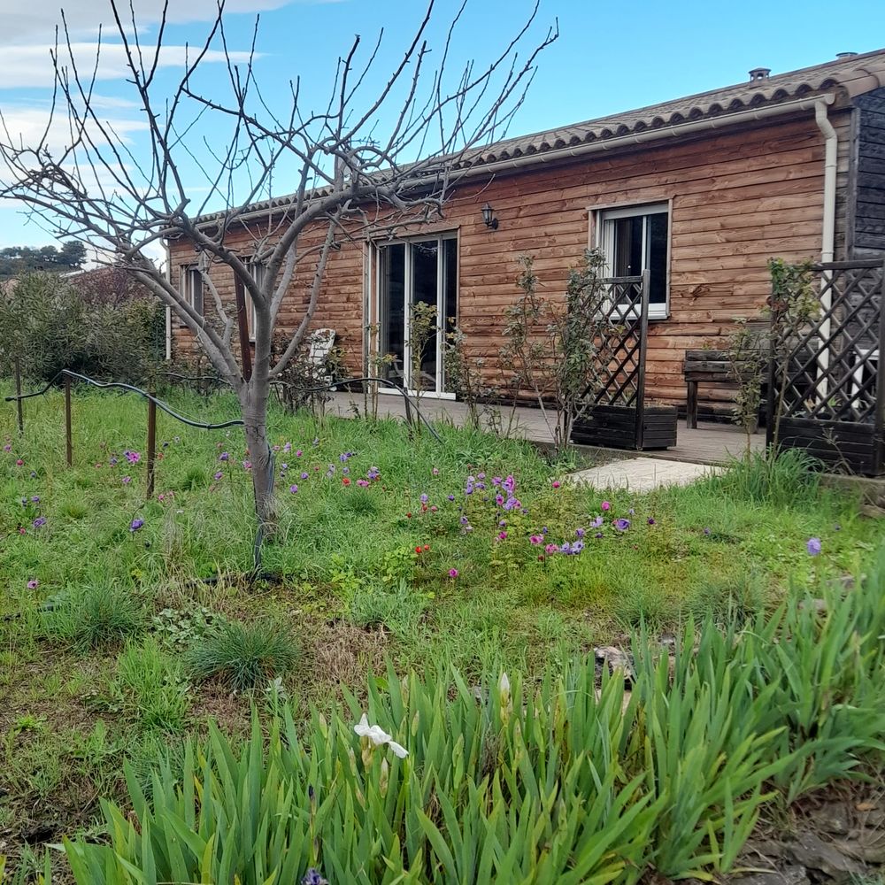 Vente Maison maison bois de 2012 Villeneuve-minervois