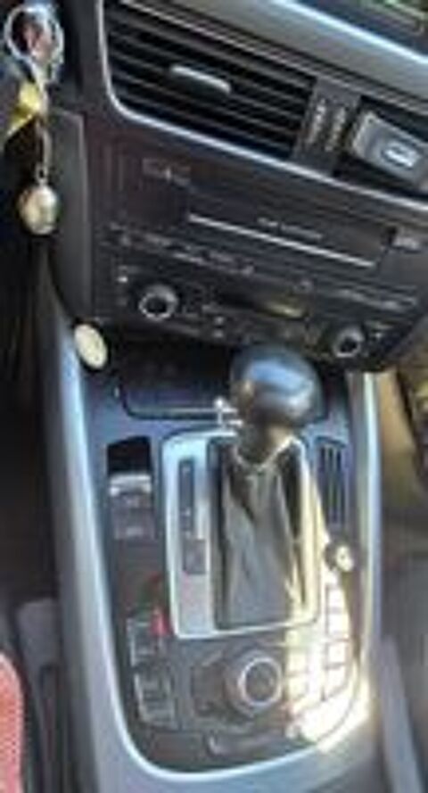 Q5 2.0 TDI 143 DPF Quattro Ambiente 2009 occasion 60300 Senlis