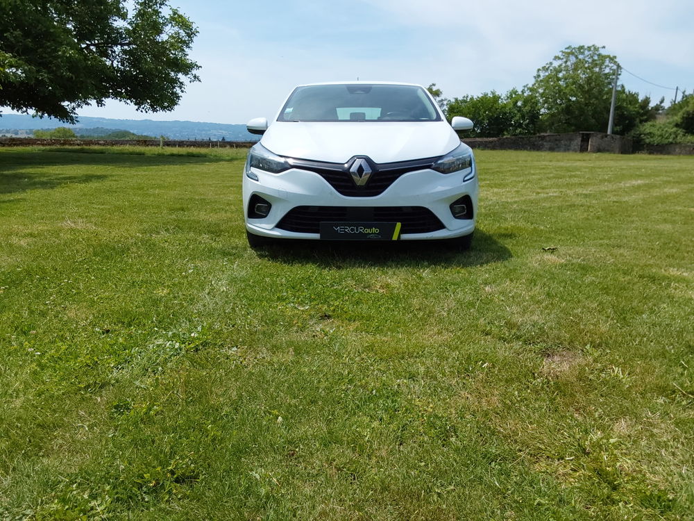 Clio V Clio Blue dCi 85 Business 2020 occasion 38080 Saint-Marcel-Bel-Accueil