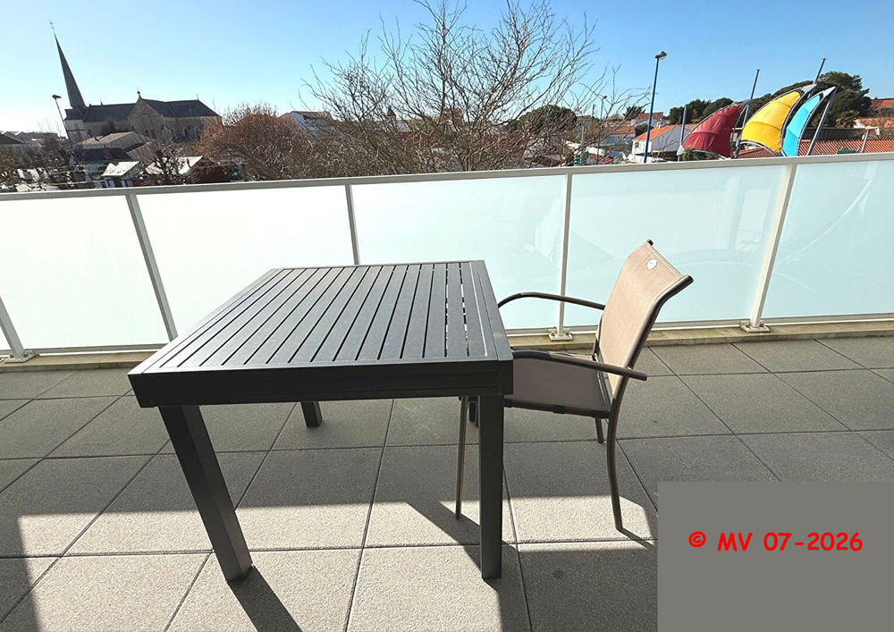 Vente Appartement Bel appartement T3 Centre-Bourg Notre Dame de Monts Notre-dame-de-monts