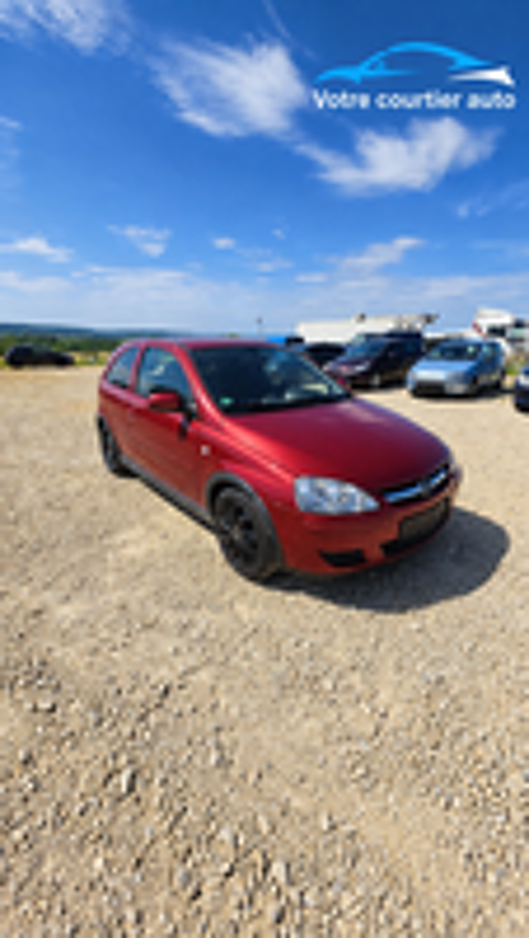 Corsa  occasion 54170 Allain