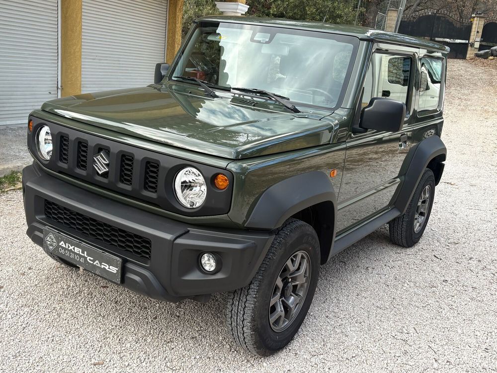 Jimny privil&egrave;ge 2024 occasion 13790 Peynier