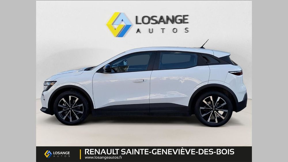 M&eacute;gane Megane E-Tech EV60 130ch optimum charge Evolution ER 2023 occasion 91700 Sainte-Genevi&egrave;ve-des-Bois