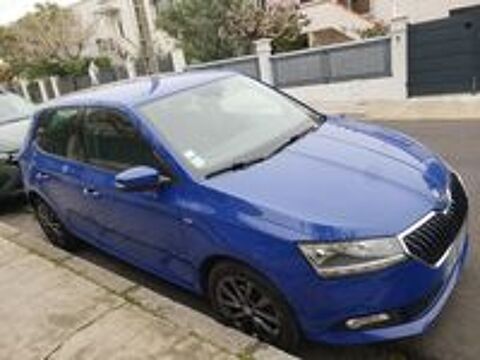 Fabia 1.0 MPI 75 ch BVM5 Business 2019 occasion 34500 Béziers