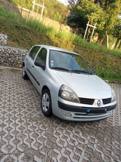 Renault clio ii Clio 1.2 Confort Authentique