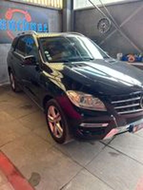 Classe M ML 350 BlueTEC 4MATIC Sport A 2013 occasion 69380 Ch&acirc;tillon