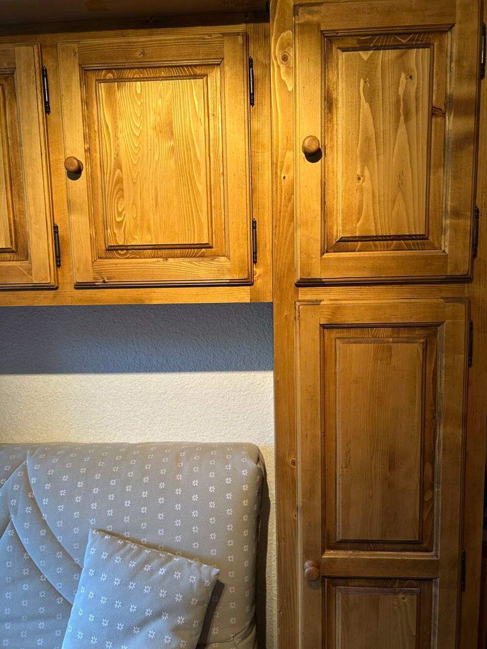 Meuble de rangement en bois Meubles