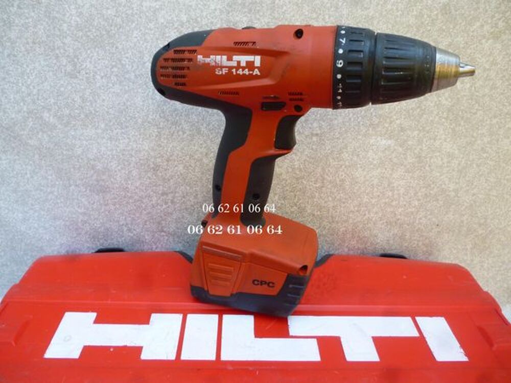HILTI visseuse / perceuse Bricolage