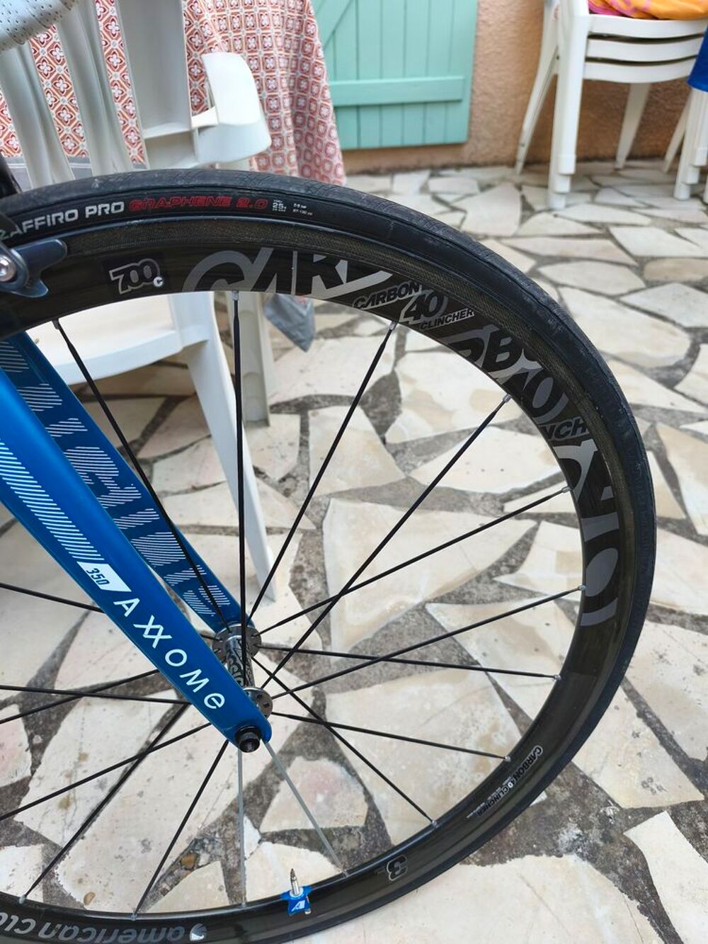 V&eacute;lo origine axome 350 Vélos