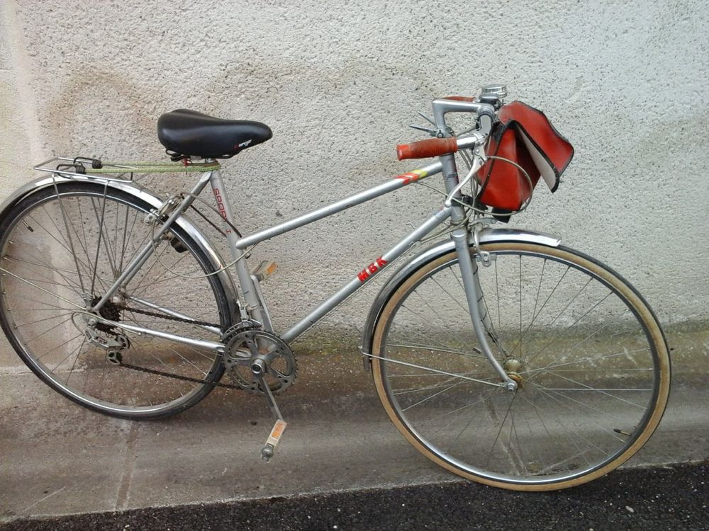 V&eacute;lo mixte MBK Vélos