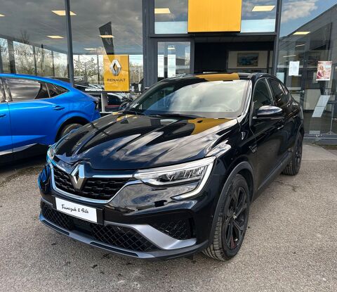 Renault Arkana E-Tech 145 - 21B R.S. Line 2021 occasion Lectoure 32700