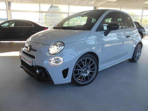 Abarth 695 1.4 Turbo 16V T-Jet 180 ch BVA5 2022 occasion Drumettaz-Clarafond 73420