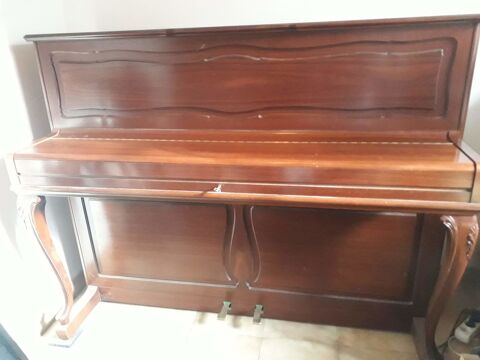 Piano droit Hoffmann Langlau 115cm Tarascon (13)