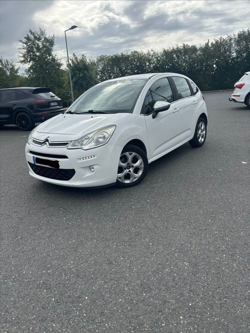 C3 VTi 82 PureTech Exclusive 2016 occasion 87000 Limoges