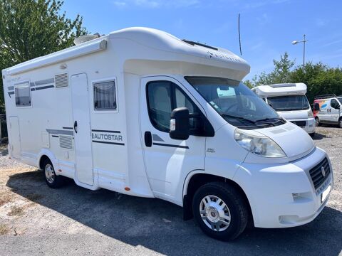 AUTOSTAR Camping car 2013 occasion Saint-M&eacute;dard-d'Aunis 17220