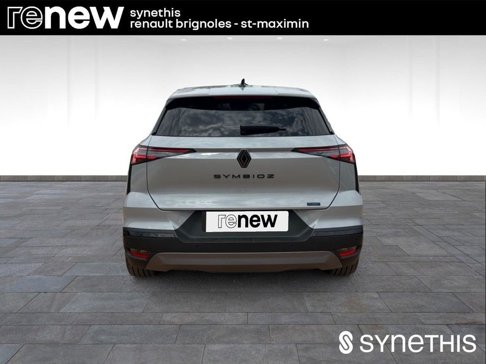 Symbioz E-Tech full hybrid 145 Esprit Alpine 2024 occasion 83170 Brignoles