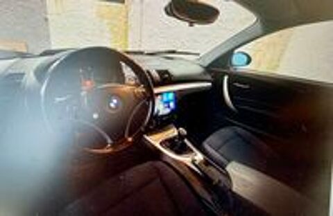 S&eacute;rie 1 118i 143 ch Edition Confort 2011 occasion 68360 Soultz-Haut-Rhin