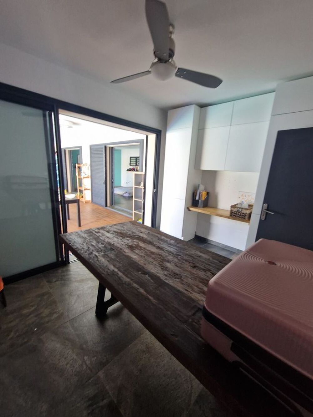 Vente Maison ORPI - Maison 90m2 - Ligne des Bambous La réunion
