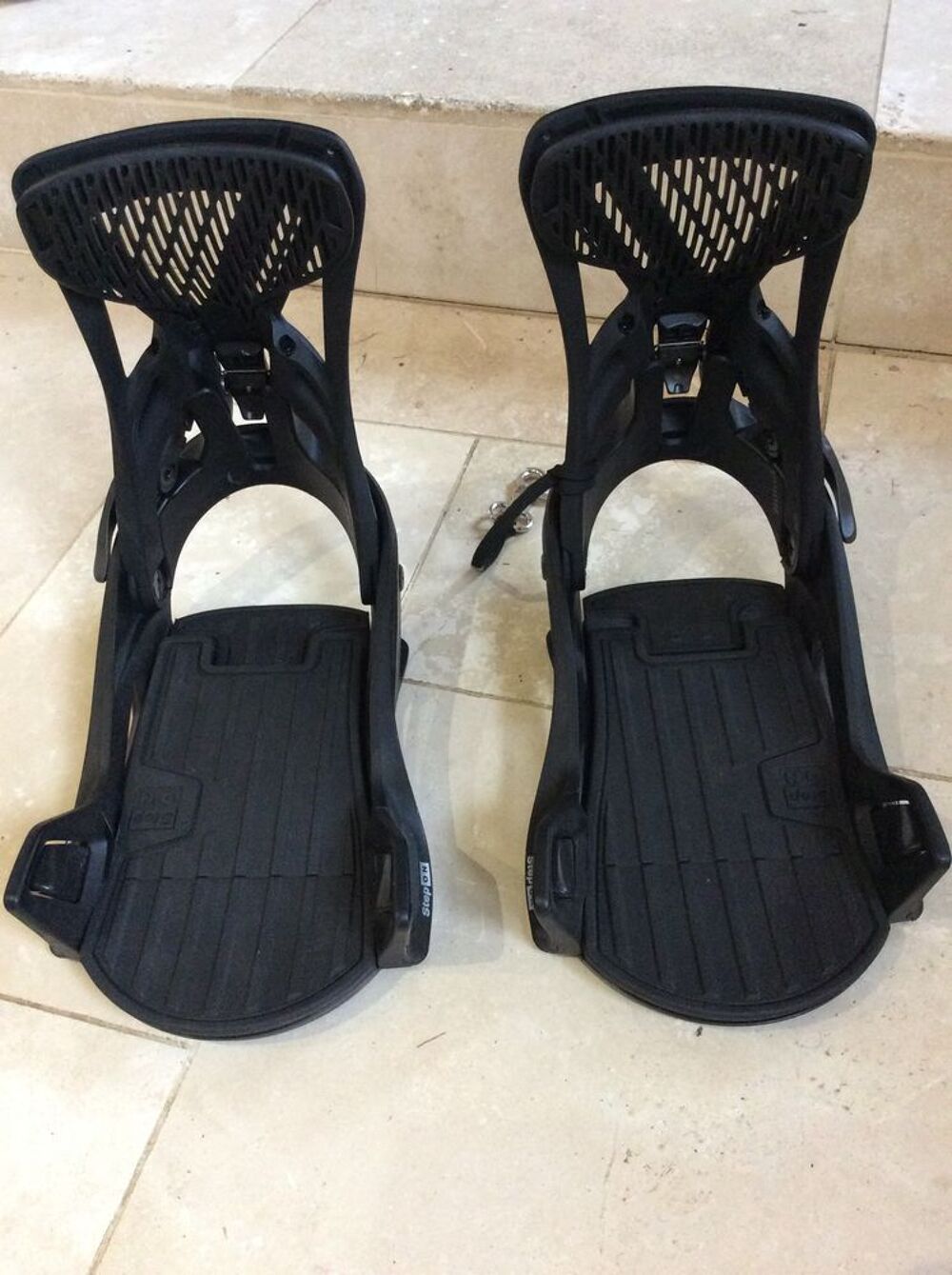 fixations de snomboard BURTON Sports