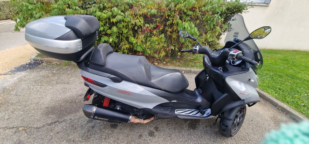PIAGGIO 2019 occasion 78170 La Celle-Saint-Cloud